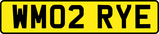 WM02RYE