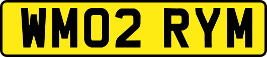 WM02RYM