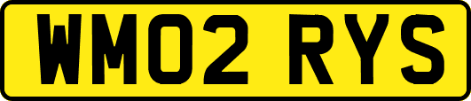 WM02RYS