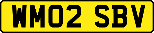 WM02SBV