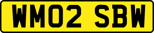 WM02SBW