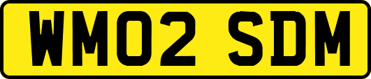 WM02SDM