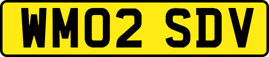 WM02SDV