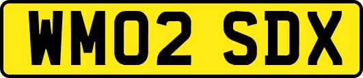 WM02SDX