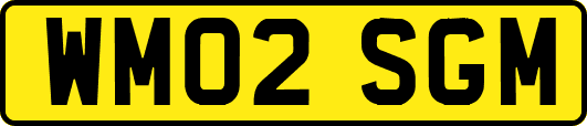WM02SGM