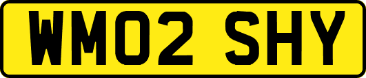 WM02SHY