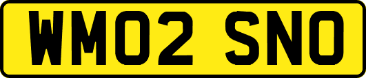 WM02SNO