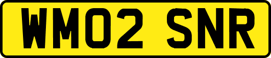 WM02SNR