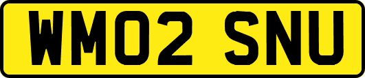 WM02SNU