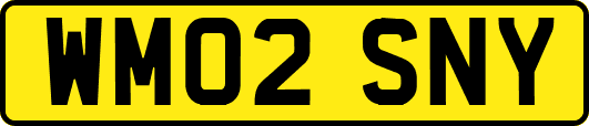 WM02SNY