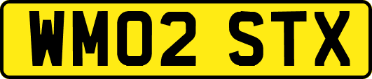 WM02STX