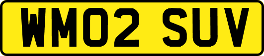WM02SUV