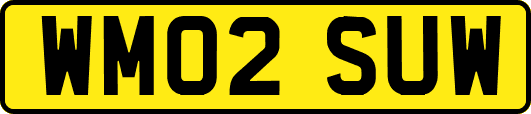 WM02SUW