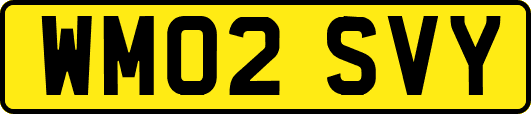 WM02SVY