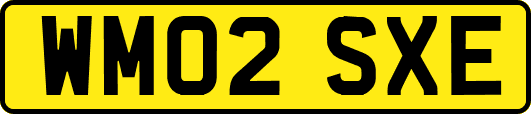 WM02SXE
