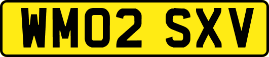WM02SXV