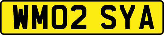 WM02SYA