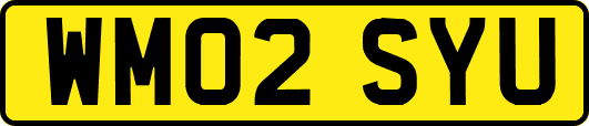 WM02SYU