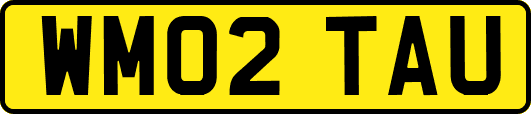 WM02TAU
