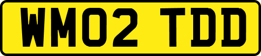 WM02TDD