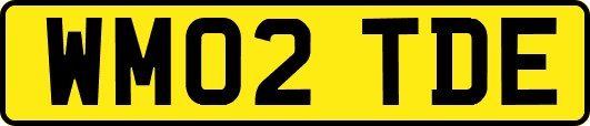 WM02TDE