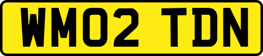 WM02TDN