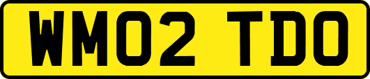 WM02TDO