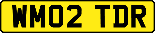 WM02TDR