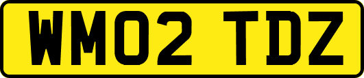 WM02TDZ