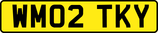 WM02TKY