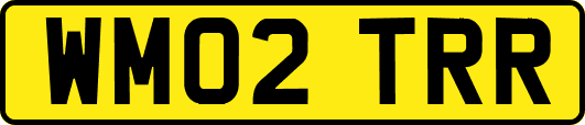 WM02TRR