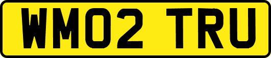 WM02TRU