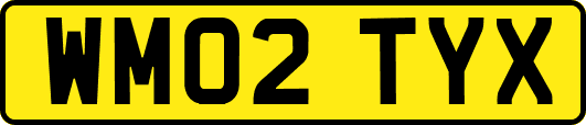 WM02TYX