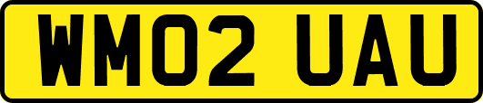 WM02UAU
