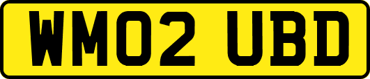 WM02UBD