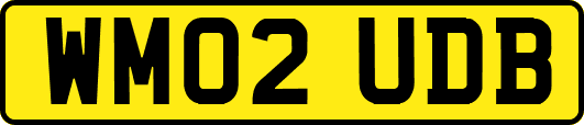 WM02UDB