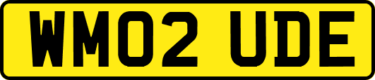 WM02UDE