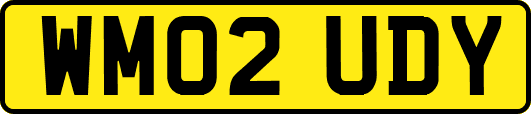 WM02UDY