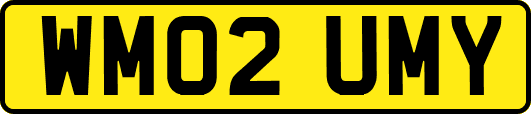 WM02UMY