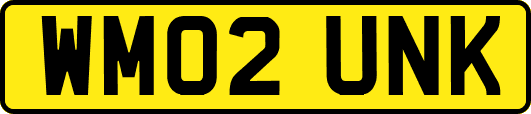 WM02UNK