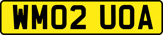 WM02UOA