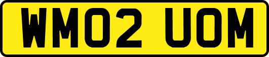 WM02UOM