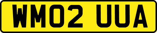 WM02UUA