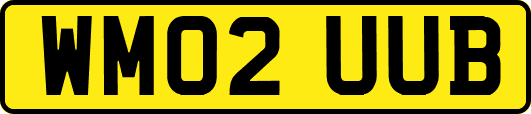 WM02UUB