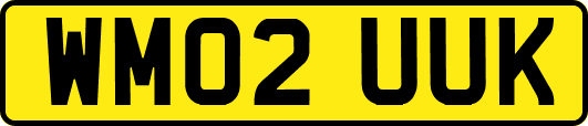 WM02UUK