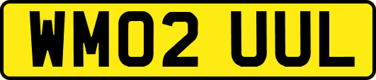 WM02UUL