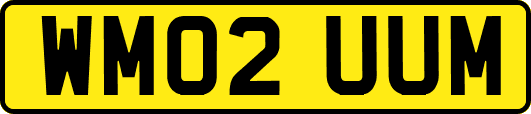 WM02UUM