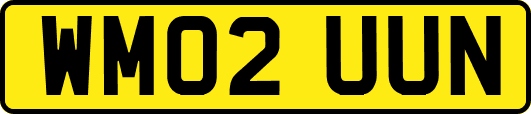 WM02UUN