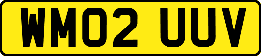 WM02UUV