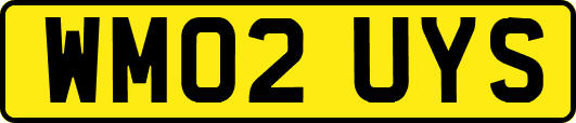 WM02UYS